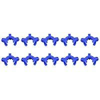 Algopix Similar Product 12 - StonyLab Plastic Joint Clips 10 pcs
