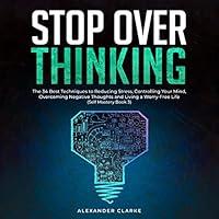 Algopix Similar Product 1 - Stop Overthinking The 34 Best