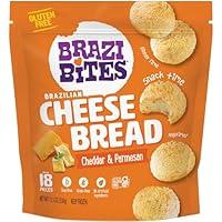 Algopix Similar Product 8 - Brazi Bites Brazilian Cheese Bread