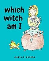 Algopix Similar Product 3 - Which Witch Am I A complete story in