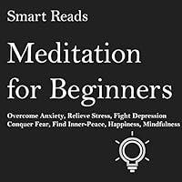 Algopix Similar Product 17 - Meditation for Beginners Overcome