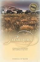 Algopix Similar Product 17 - Safari Jema A Journey of Love and