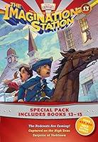 Algopix Similar Product 7 - Imagination Station Books 3Pack The