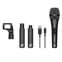 Algopix Similar Product 11 - SENNHEISER Wireless Microphone System