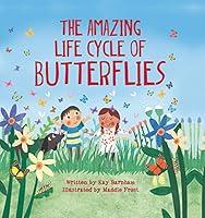 Algopix Similar Product 9 - The Amazing Life Cycle of Butterflies