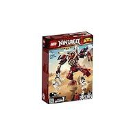 Algopix Similar Product 18 - LEGO NINJAGO Legacy Samurai Mech 70665