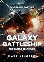 Algopix Similar Product 18 - Galaxy Battleship Science Fiction