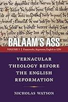 Algopix Similar Product 5 - Balaams Ass Vernacular Theology