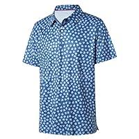 Algopix Similar Product 13 - Mens Polo Shirts Short Sleeve Golf