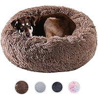 Algopix Similar Product 7 - Kimpets Dog Bed Calming Dog Beds for