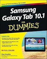 Algopix Similar Product 10 - Samsung Galaxy Tab 10.1 For Dummies
