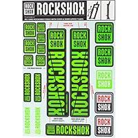Algopix Similar Product 12 - RockShox Decal Kit 3032mm Green