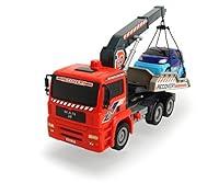 Algopix Similar Product 17 - Dickie Toys 12 Air Pump Action Tow