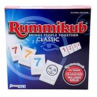 Algopix Similar Product 9 - Pressman Rummikub  The Original Rummy