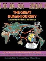 Algopix Similar Product 1 - The Great Human Journey Around the