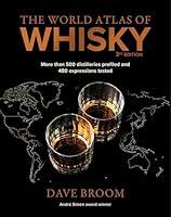 Algopix Similar Product 17 - The World Atlas of Whisky 3rd edition