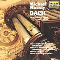 Algopix Similar Product 1 - The Great Organ at Methuen  Bach BWV