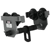 Algopix Similar Product 15 - JET 1/2-Ton Manual Trolley (1/2-HDT)