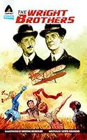 Algopix Similar Product 1 - The Wright Brothers A Graphic Novel