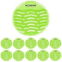 Algopix Similar Product 18 - Urinal Screen  Deodorizer 10Pack by