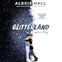 Algopix Similar Product 2 - Glitterland: Spires, Book 1