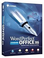 Algopix Similar Product 10 - Corel WordPerfect Office X6 Standard