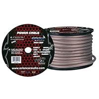 Algopix Similar Product 13 - ORION Cobalt Series PW4100BL Power Wire