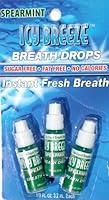 Algopix Similar Product 16 - ICY Breeze Breath Drops Instant Fresh