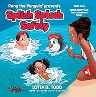 Algopix Similar Product 6 - Splish Splash Safely Book Two Water