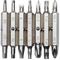 Algopix Similar Product 17 - Replacement Bit Pack  The Stainless