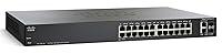 Algopix Similar Product 13 - Cisco Small Business Smart SF20024FP 