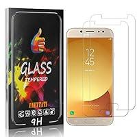 Algopix Similar Product 9 - UNEXTATI Screen Protector for Samsung