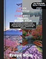 Algopix Similar Product 13 - JAPAN BUSINESS  ETIQUETTE TRAVEL GUIDE