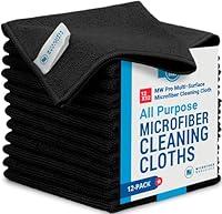 Algopix Similar Product 18 - 12 x 12 Pro MultiSurface Microfiber