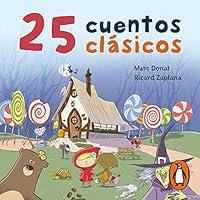 Algopix Similar Product 9 - 25 cuentos clásicos [25 Classic Tales]