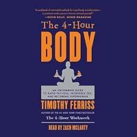 Algopix Similar Product 19 - The 4Hour Body An Uncommon Guide to