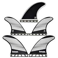Algopix Similar Product 1 - Futures F6 Legacy Five Fin Set