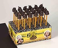 Algopix Similar Product 16 - Number 2 Pencil (One pencil per package)