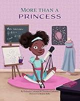 Algopix Similar Product 3 - More than a Princess