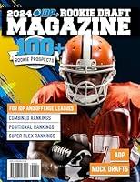 Algopix Similar Product 3 - 2024 IDP Rookie Draft Magazine 100