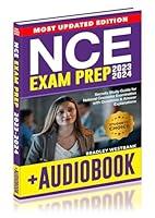 Algopix Similar Product 8 - NCE Exam Prep 20232024 Ace Your