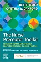 Algopix Similar Product 8 - The Nurse Preceptor Toolkit Preparing