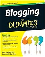 Algopix Similar Product 3 - Blogging For Dummies