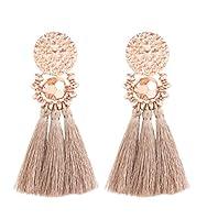 Algopix Similar Product 12 - Boderier Bohemian Statement Thread