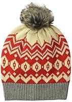 Algopix Similar Product 20 - Crazy 8 Girls Big Fairisle Beanie