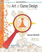 Algopix Similar Product 9 - The Art of Game Design A Book of