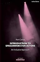 Algopix Similar Product 19 - Introduction to Speechwork for Actors