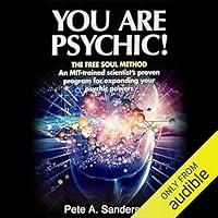 Algopix Similar Product 1 - You Are Psychic!: The Free Soul Method