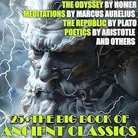 Algopix Similar Product 15 - 25 the Big Book of Ancient Classics