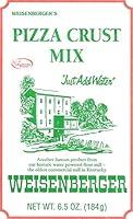 Algopix Similar Product 10 - Weisenberger Pizza Crust Mix, 6.5 Ounce